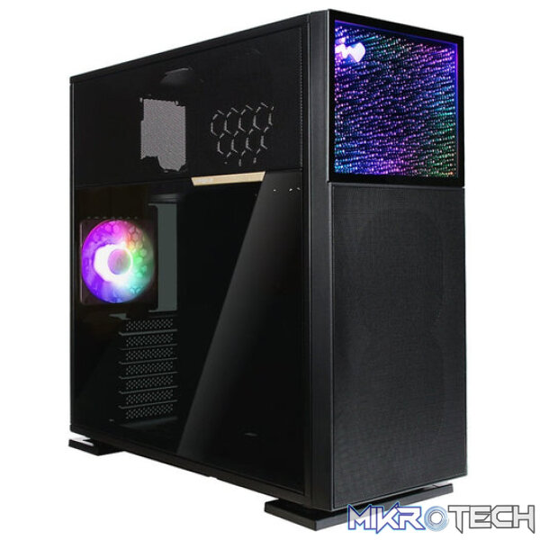 InWin 515 Nebula Design Mid Tower ARGB E-ATX Gaming Chassis InWin 515 Nebula Design Mid Tower ARGB E-ATX Gaming Chassis