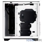 InWin A5 Tempered Glass Steel White ATX Mid-Tower Gaming Chassis - Image 4