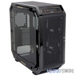 InWin Airforce Modular Design Full Tower Phantom Black Gaming Chassis - Image 2
