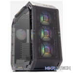 InWin Airforce Modular Design Full Tower Phantom Black Gaming Chassis