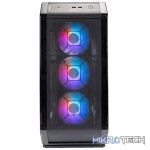 InWin Airforce Modular Design Full Tower Phantom Black Gaming Chassis - Image 3