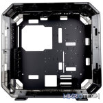 InWin Airforce Modular Design Full Tower Phantom Black Gaming Chassis - Image 4