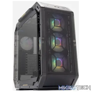 InWin Airforce Modular Design Full Tower Phantom Black Gaming Chassis