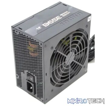 InWin BE Series B65E 650w 80+ Bronze ATX Power Supply