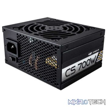 InWin CS-700 Compact Series 700w 80+ Gold Fully Modular SFX Power Supply