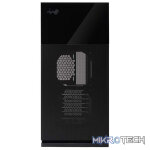 InWin IW-CS-127BLK 127 Tempered Glass ARGB Steel Black ATX Mid-Tower Desktop Chassis - Image 6