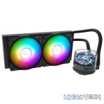 InWin IW-LC-NR24 Nebula 240mm Black Liquid CPU Cooler