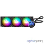 InWin IW-LC-NR36 Nebula 360mm Black Liquid CPU Cooler - Image 2