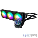 InWin IW-LC-NR36 Nebula 360mm Black Liquid CPU Cooler - Image 3