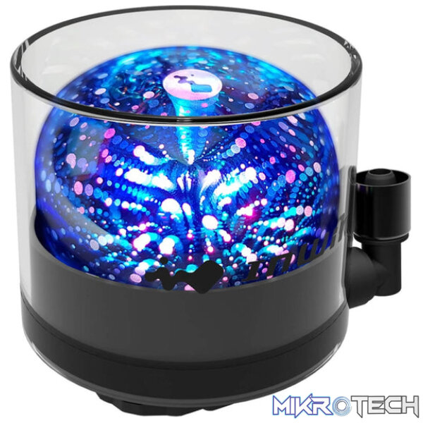 InWin IW-LC-NR36 Nebula 360mm Black Liquid CPU Cooler - Image 4