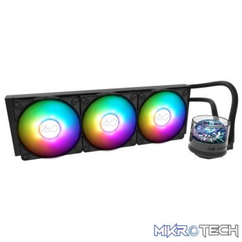 InWin IW-LC-NR36 Nebula 360mm Black Liquid CPU Cooler