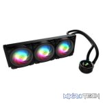 InWin MR36 360mm ARGB All-In-One Black Liquid CPU Cooler - Image 2