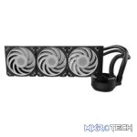 InWin MR36 360mm ARGB All-In-One Black Liquid CPU Cooler - Image 3