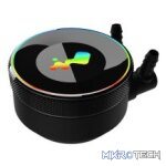 InWin MR36 360mm ARGB All-In-One Black Liquid CPU Cooler - Image 5