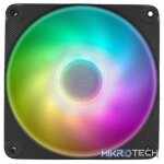 InWin Mercury AM120S Slim High Performance ARGB 120mm Chassis Fan - Image 2