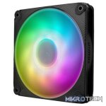 InWin Mercury AM120S Slim High Performance ARGB 120mm Chassis Fan - Image 3