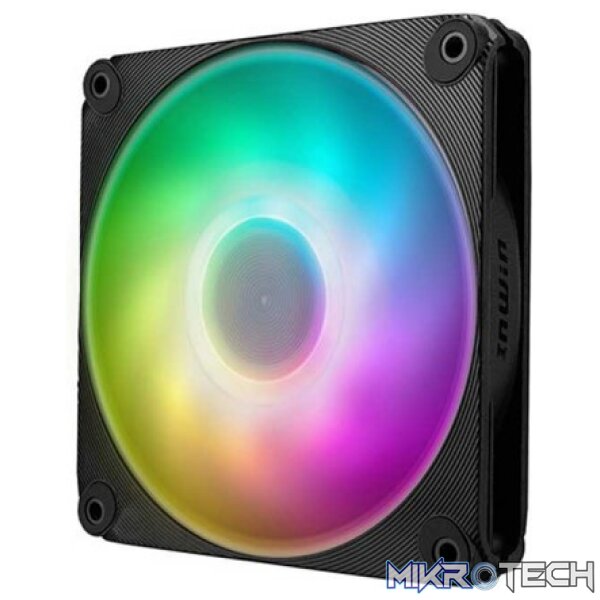 InWin Mercury AM120S Slim High Performance ARGB 120mm Chassis Fan - Image 3