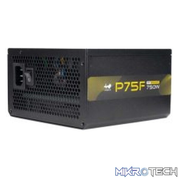 InWin PF Series P75F 750w 80+ Gold ATX Power Supply - Image 3