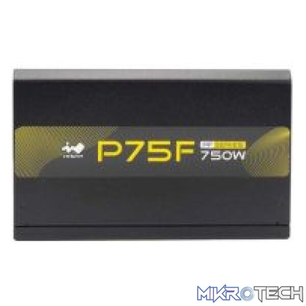 InWin PF Series P75F 750w 80+ Gold ATX Power Supply - Image 4