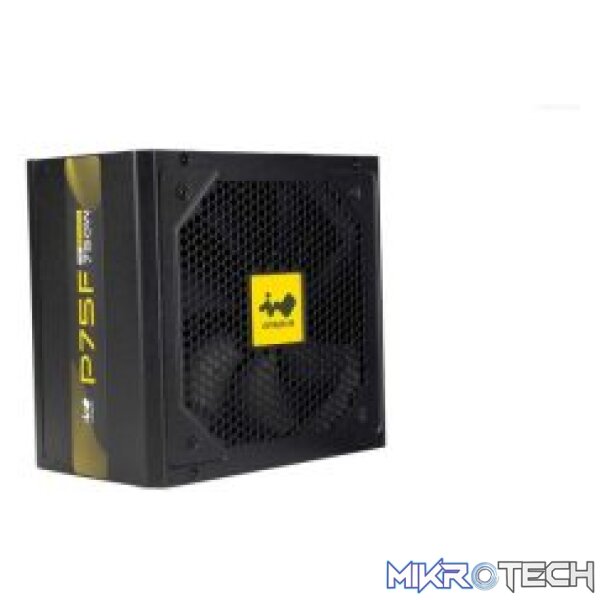 InWin PF Series P75F 750w 80+ Gold ATX Power Supply - Image 5