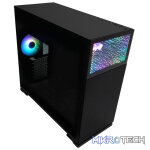 InWin n127 Nebula ARGB Mid-Tower ATX Gaming Chassis - Image 2