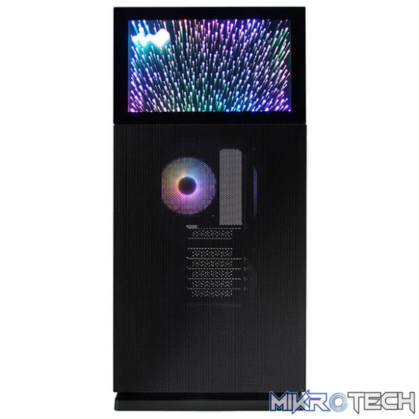 InWin n127 Nebula ARGB Mid-Tower ATX Gaming Chassis - Image 3
