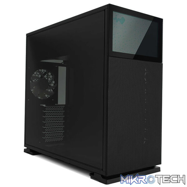 InWin n127 Nebula ARGB Mid-Tower ATX Gaming Chassis - Image 4