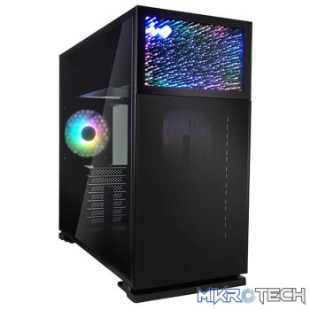 InWin n127 Nebula ARGB Mid-Tower ATX Gaming Chassis