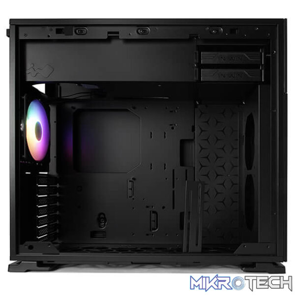 InWin n127 Nebula ARGB Mid-Tower ATX Gaming Chassis - Image 5
