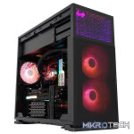InWin n127 Nebula ARGB Mid-Tower ATX Gaming Chassis - Image 6