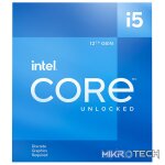 Intel 12th Gen 10 Core i5 12600KF Alder Lake CPU/Processor - Image 2