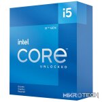 Intel 12th Gen 10 Core i5 12600KF Alder Lake CPU/Processor - Image 3