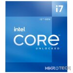 Intel 12th Gen 12 Core i7 12700K Alder Lake CPU/Processor - Image 2