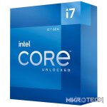 Intel 12th Gen 12 Core i7 12700K Alder Lake CPU/Processor - Image 3