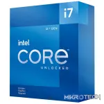 Intel 12th Gen 12 Core i7 12700KF Alder Lake CPU/Processor - Image 2