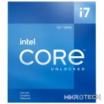 Intel 12th Gen 12 Core i7 12700KF Alder Lake CPU/Processor - Image 3