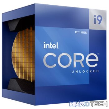 Intel 12th Gen 16 Core i9 12900K Alder Lake CPU/Processor