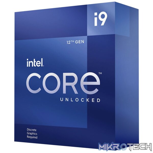 Intel 12th Gen 16 Core i9 12900KF Alder Lake CPU/Processor - Image 3