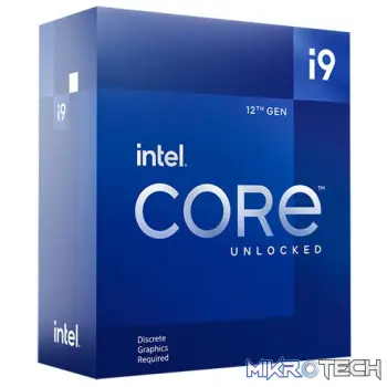 Intel 12th Gen 16 Core i9 12900KF Alder Lake CPU/Processor