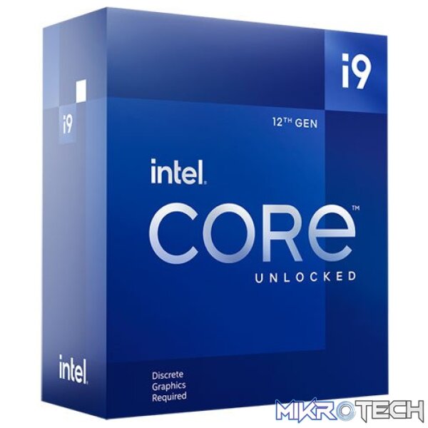 Intel 12th Gen 16 Core i9 12900KF Alder Lake CPU/Processor Intel 12th Gen 16 Core i9 12900KF Alder Lake CPU/Processor