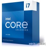 Intel BX8071513700KF Core i7-13700KF 16-Core 5.40GHz Raptor Lake Socket LGA1700 Desktop CPU - Image 2