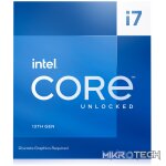 Intel BX8071513700KF Core i7-13700KF 16-Core 5.40GHz Raptor Lake Socket LGA1700 Desktop CPU