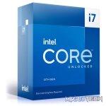 Intel BX8071513700KF Core i7-13700KF 16-Core 5.40GHz Raptor Lake Socket LGA1700 Desktop CPU - Image 3