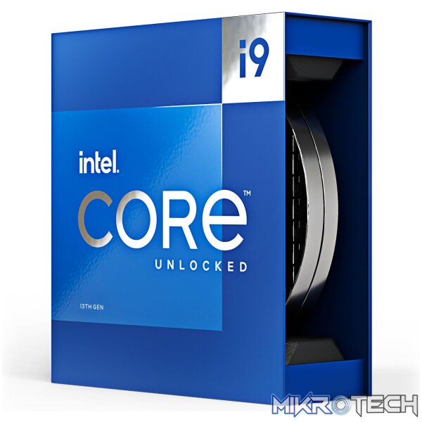 Intel BX8071513900K Core i9-13900K 24-Core 5.80GHz Raptor Lake Socket LGA1700 Desktop CPU - Image 2