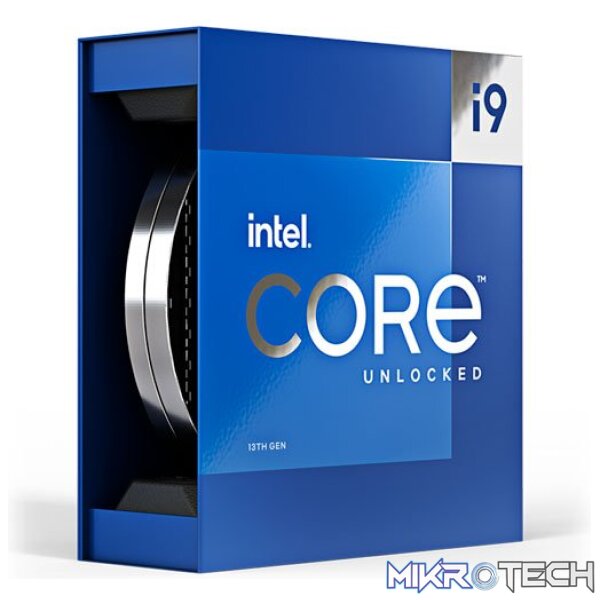 Intel BX8071513900K Core i9-13900K 24-Core 5.80GHz Raptor Lake Socket LGA1700 Desktop CPU - Image 3
