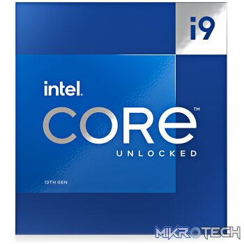 Intel BX8071513900K Core i9-13900K 24-Core 5.80GHz Raptor Lake Socket LGA1700 Desktop CPU