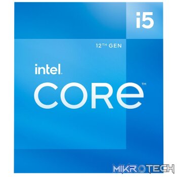 Intel Core i5 12400 6 Core Alder Lake CPU/Processor