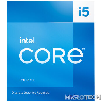 Intel Core i5-13400F 10-Core 4.60GHz Raptor Lake Socket LGA1700 Desktop CPU
