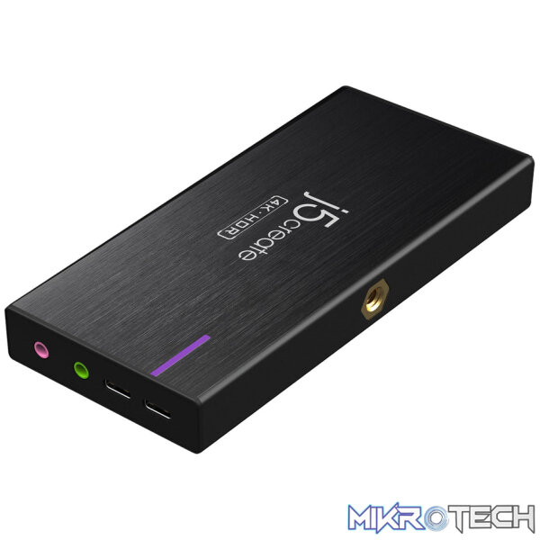 J5 Create JVA14 4K Game Capture Station - Image 2