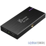 J5 Create JVA14 4K Game Capture Station